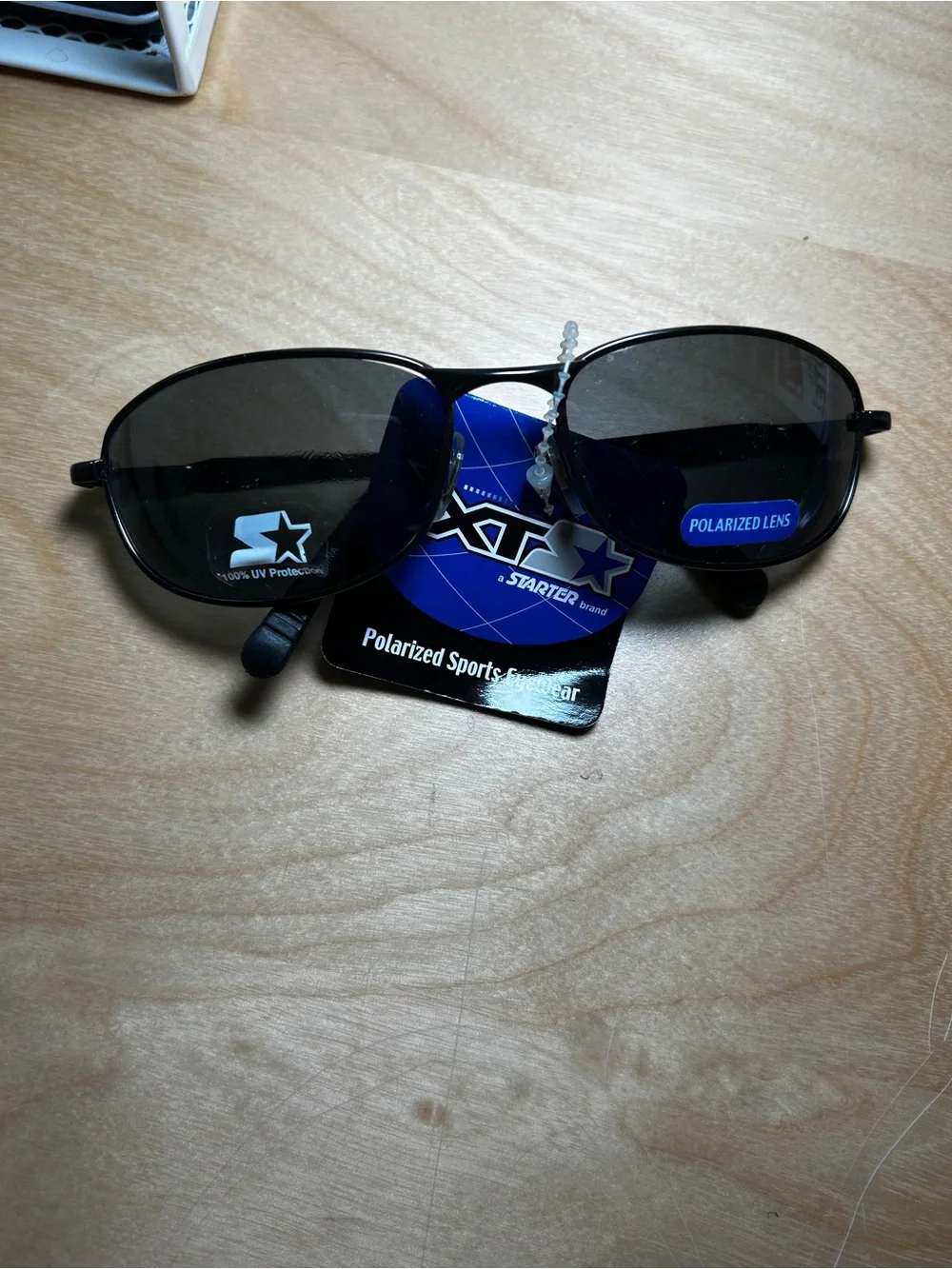 Sunglasses with lanyard